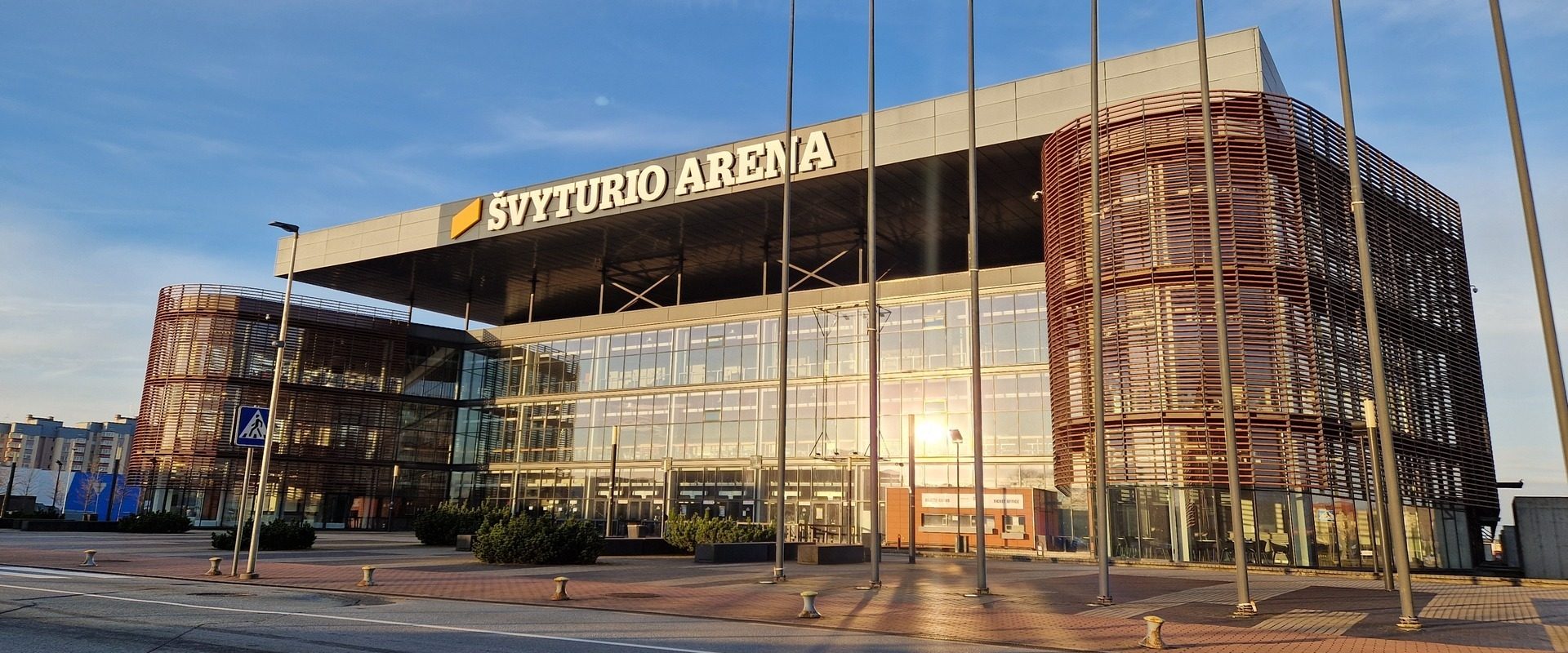 Švyturio arena Klaipėdoje